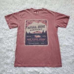 KY Natural Bridge Red River Gorge T-Shirt